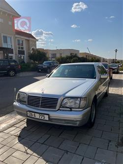 مرسيدس بنز S-Class